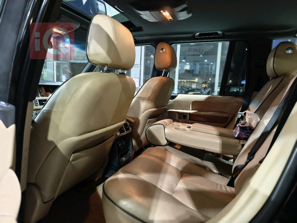 لاند روفر رانج روفر فوج